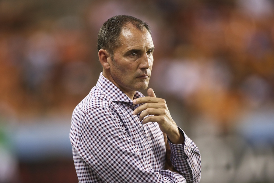 Steve Cooke, Colorado Rapids