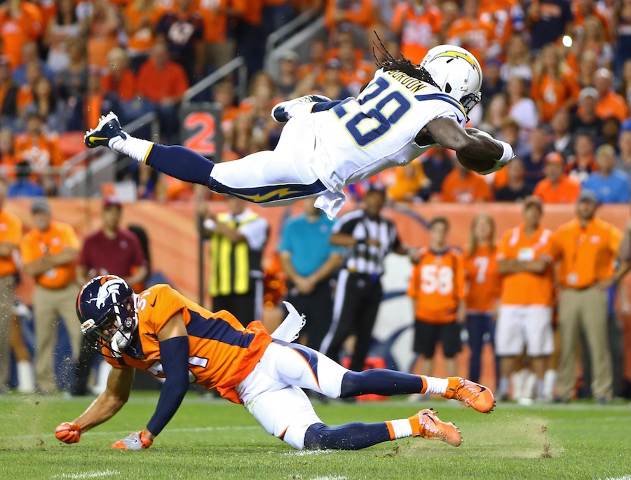 Melvin Gordon, Los Angeles Chargers