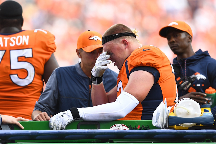 Broncos Cowboys final score: Denver dominant in 42-17 win over Dallas -  Mile High Report