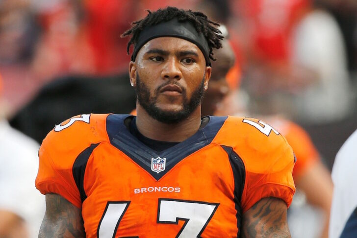 Denver Broncos: T.J. Ward reacts to being named a Top 100 player