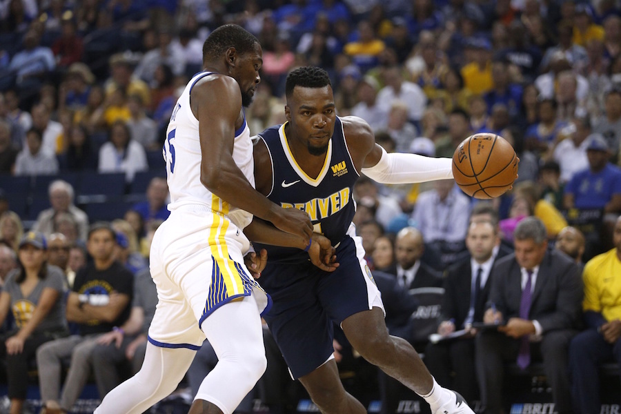 Kevin Durant, Paul Millsap