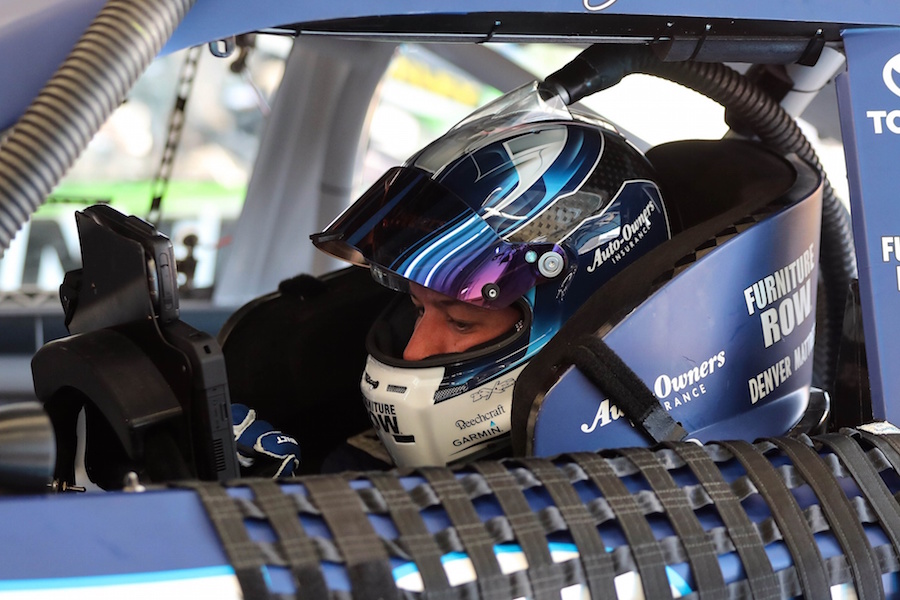 Martin Truex Jr., NASCAR
