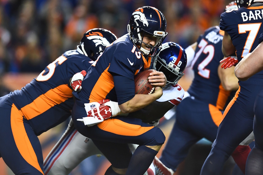 Broncos WR Bennie Fowler receiving huge opportunity against Chargers Broncos WR Bennie Fowler receiving huge opportunity against Chargers