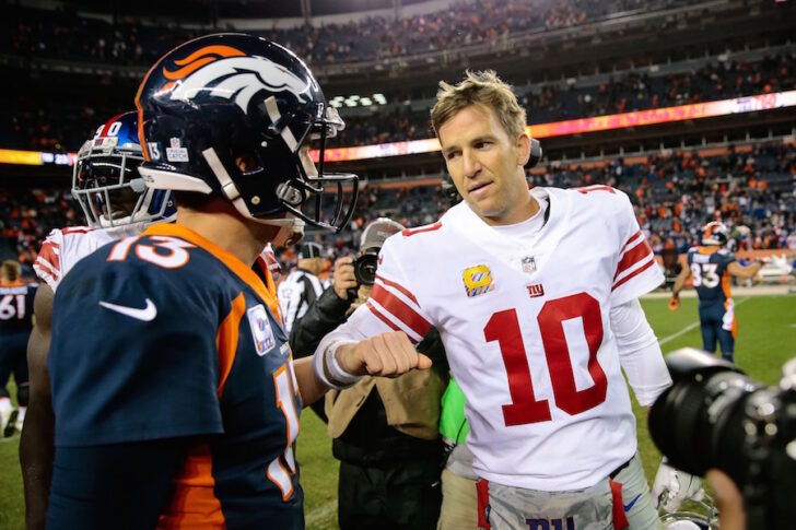 john elway and denver broncos