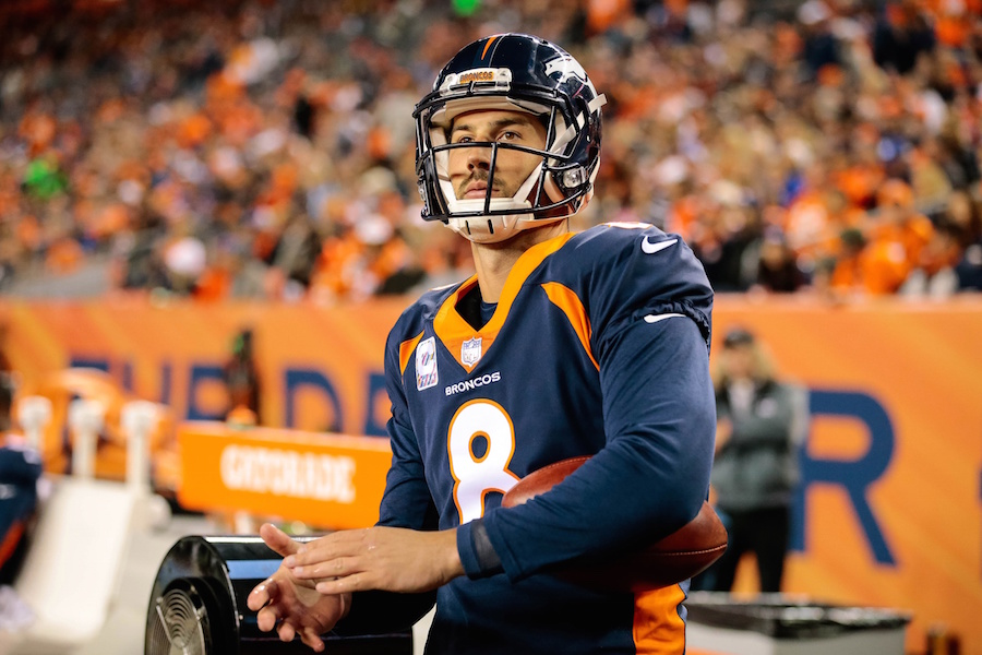 LISTEN: Brandon McManus on working through his early-season struggles