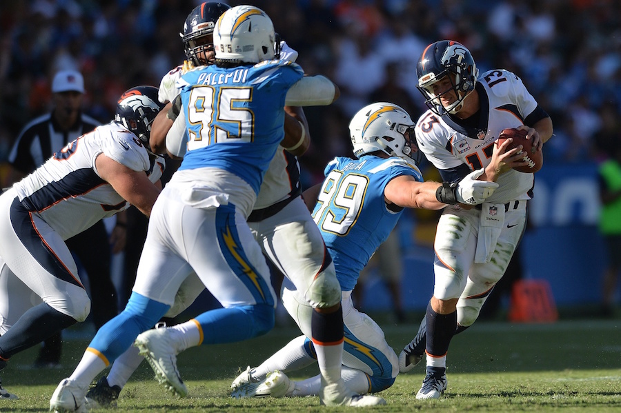 San Diego Chargers bolster defense with Joey Bosa – The Denver Post