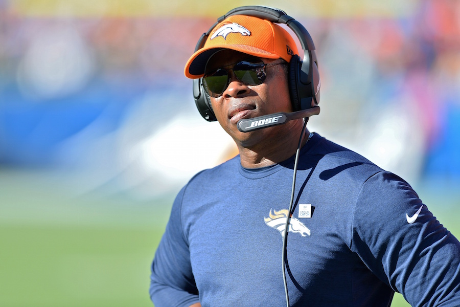 Vance Joseph Is On The Way Out. But What Of The Broncos' Other Troubles?