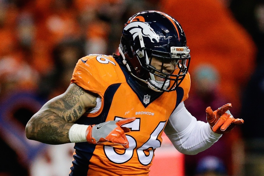 Shane Ray, Denver Broncos