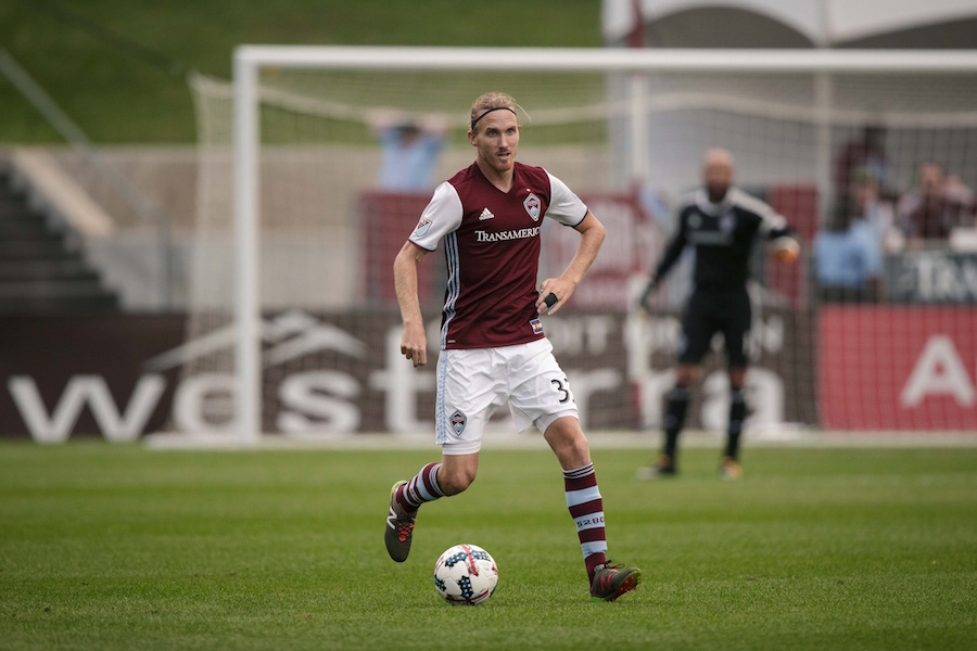 Jared Watts, Colorado Rapids