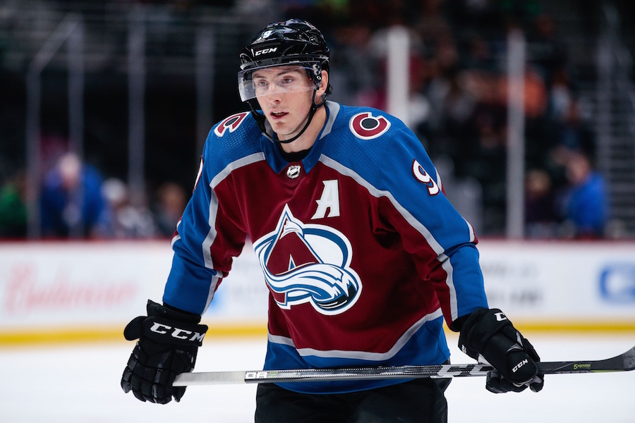 Matt Duchene, Colorado Avalanche