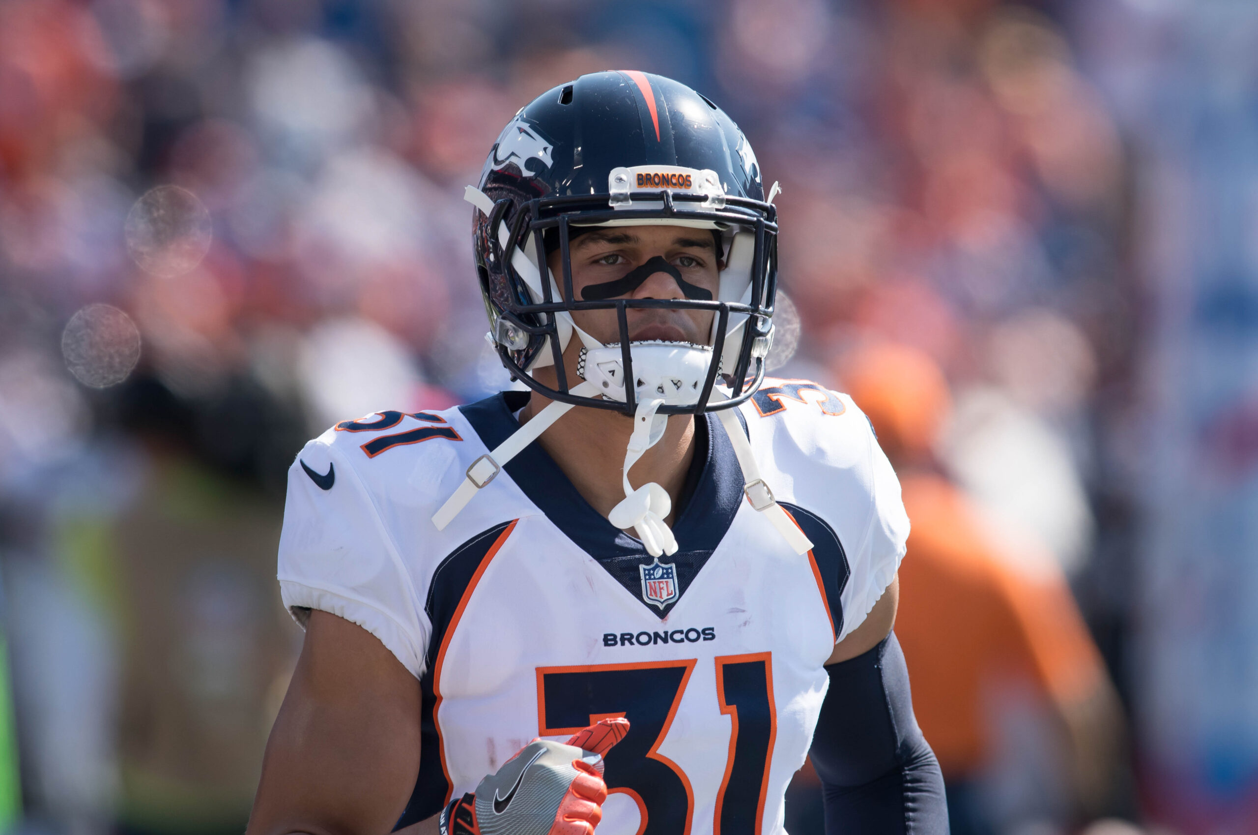 Are Broncos mentally tough enough not to fold in absence of Justin Simmons?