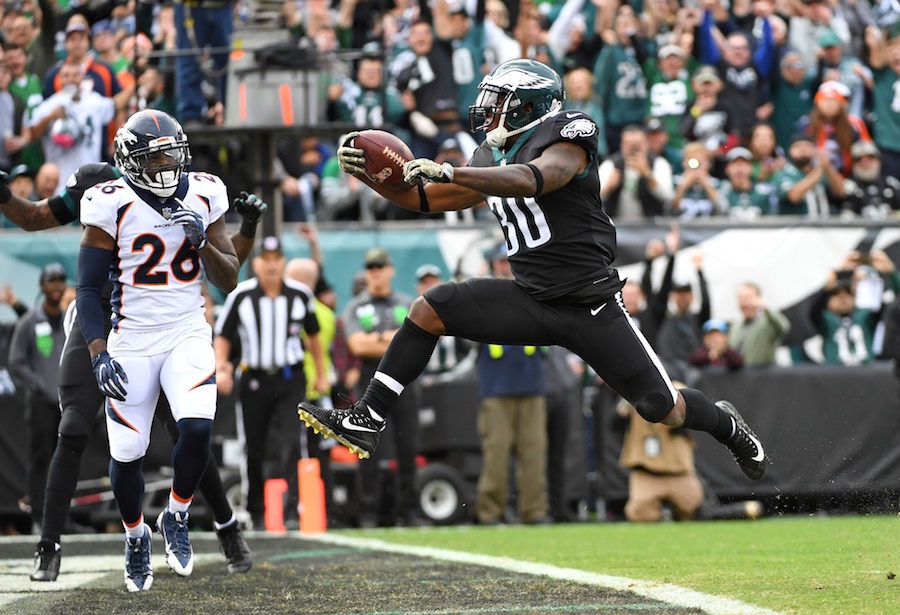 Corey Clement, Philadelphia Eagles