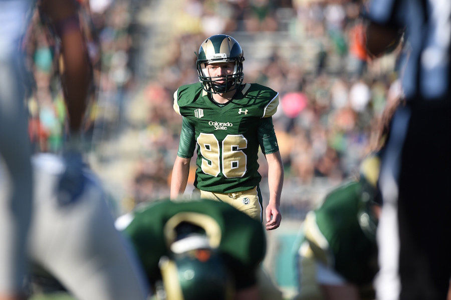 Wyatt Bryan, CSU Rams