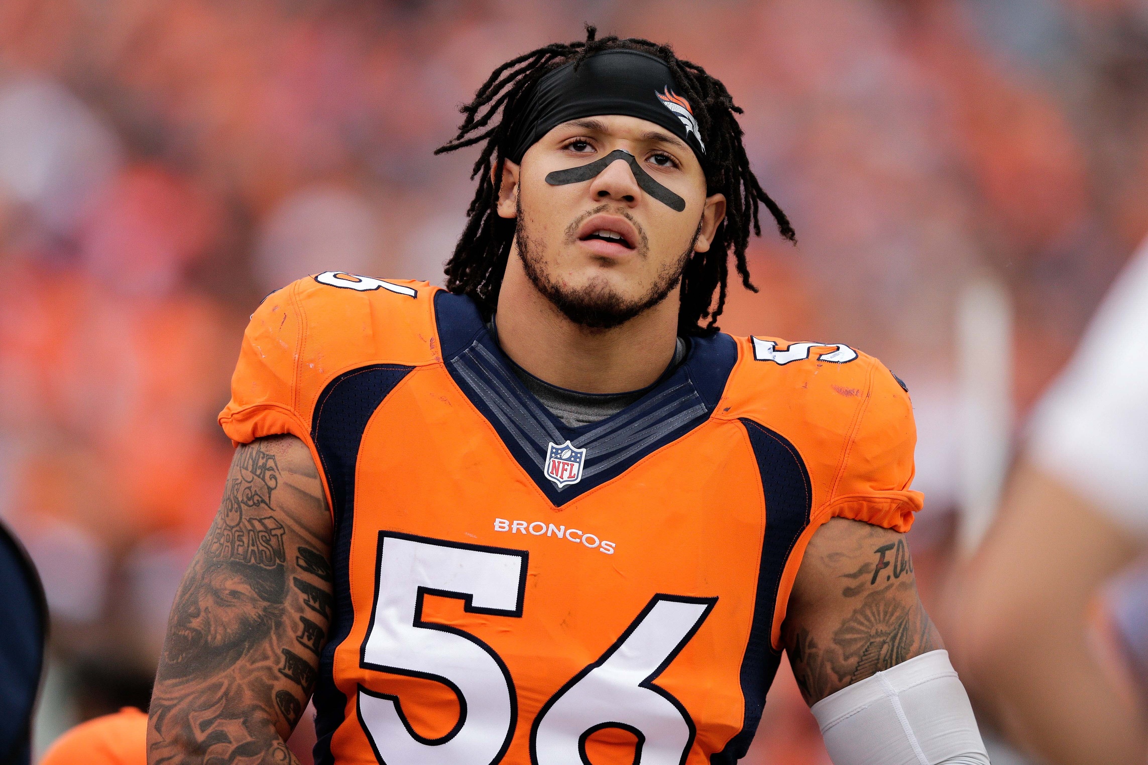 Shortsighted Broncos appear set to part ways with linebacker Shane ...