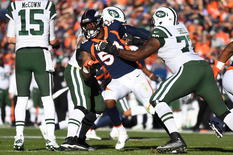 Von Miller, Denver Broncos
