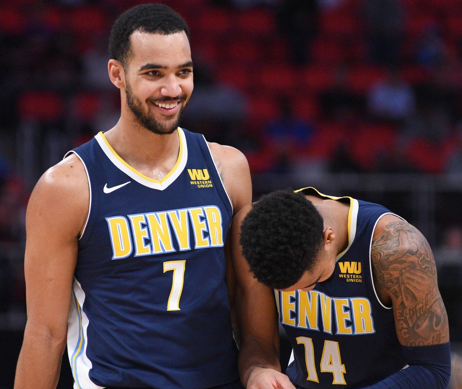 Denver Nuggets Daily A Look Into The Youth Of The Nuggets Roster