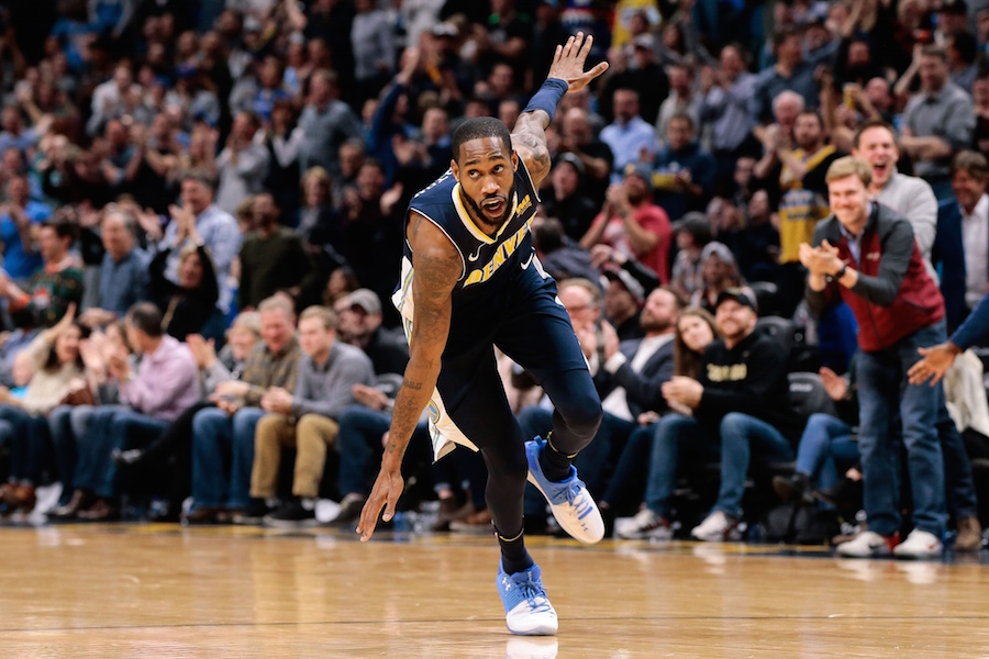 Will Barton, Denver Nuggets