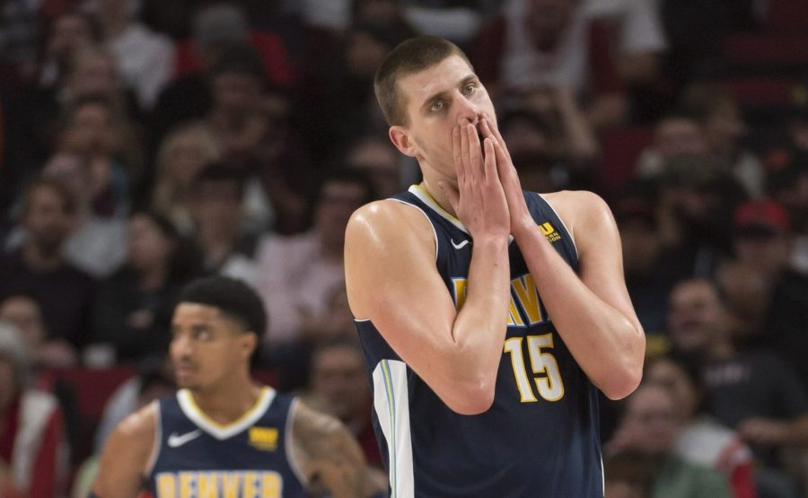 New Orleans Hornets snap Denver Nuggets' 15-game win streak