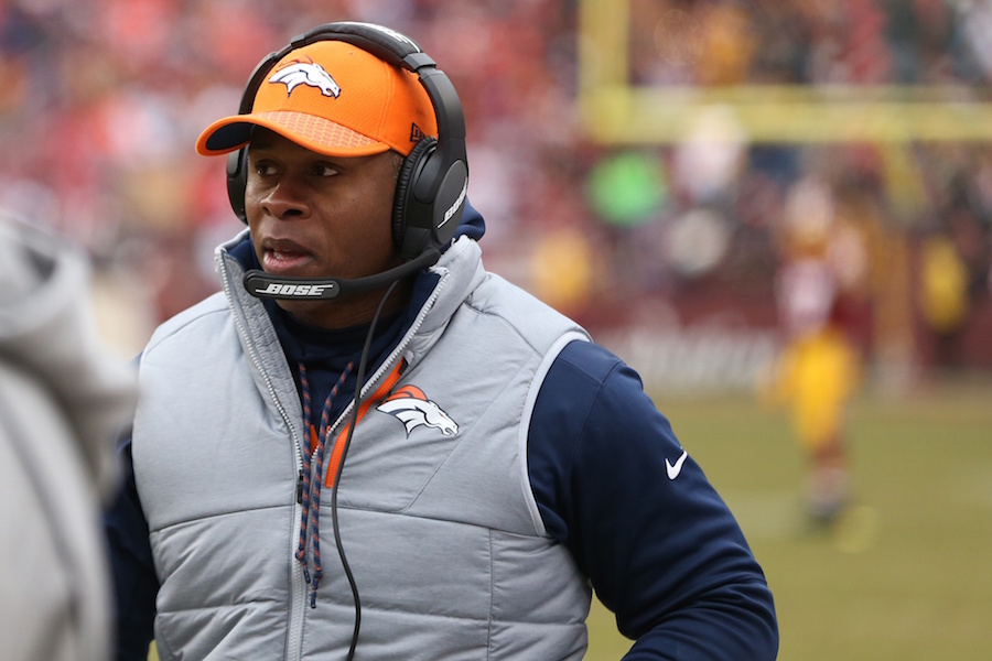 Good Morning Football on Twitter: What do the Broncos need to contend in  the AFC West? Will Vance Joseph do it? @JasonMcCourty   / Twitter