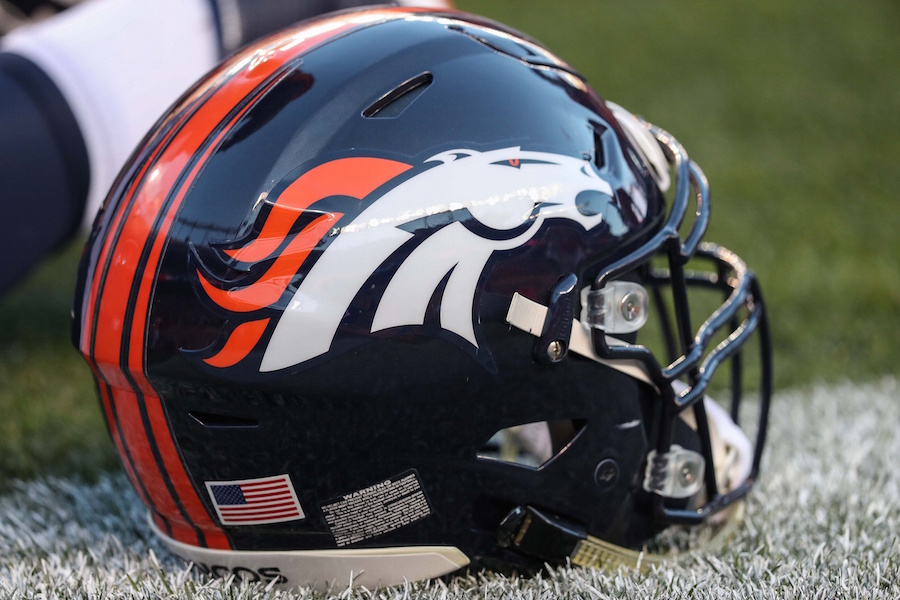 Broncos coach Vance Joseph: 'No one has given up' Broncos coach Vance Joseph: 'No one has given up'