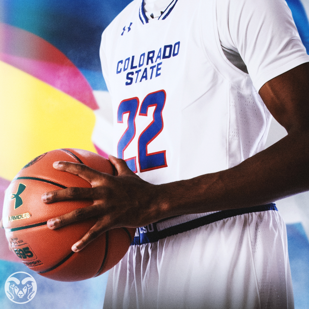 LOOK: CSU and Under Armour unveil 'State Pride' basketball uniforms - Mile  High Sports