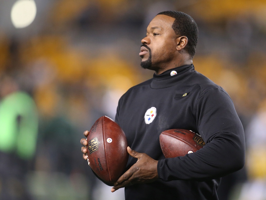 Porter hired by Steelers as defensive assistant, Sports