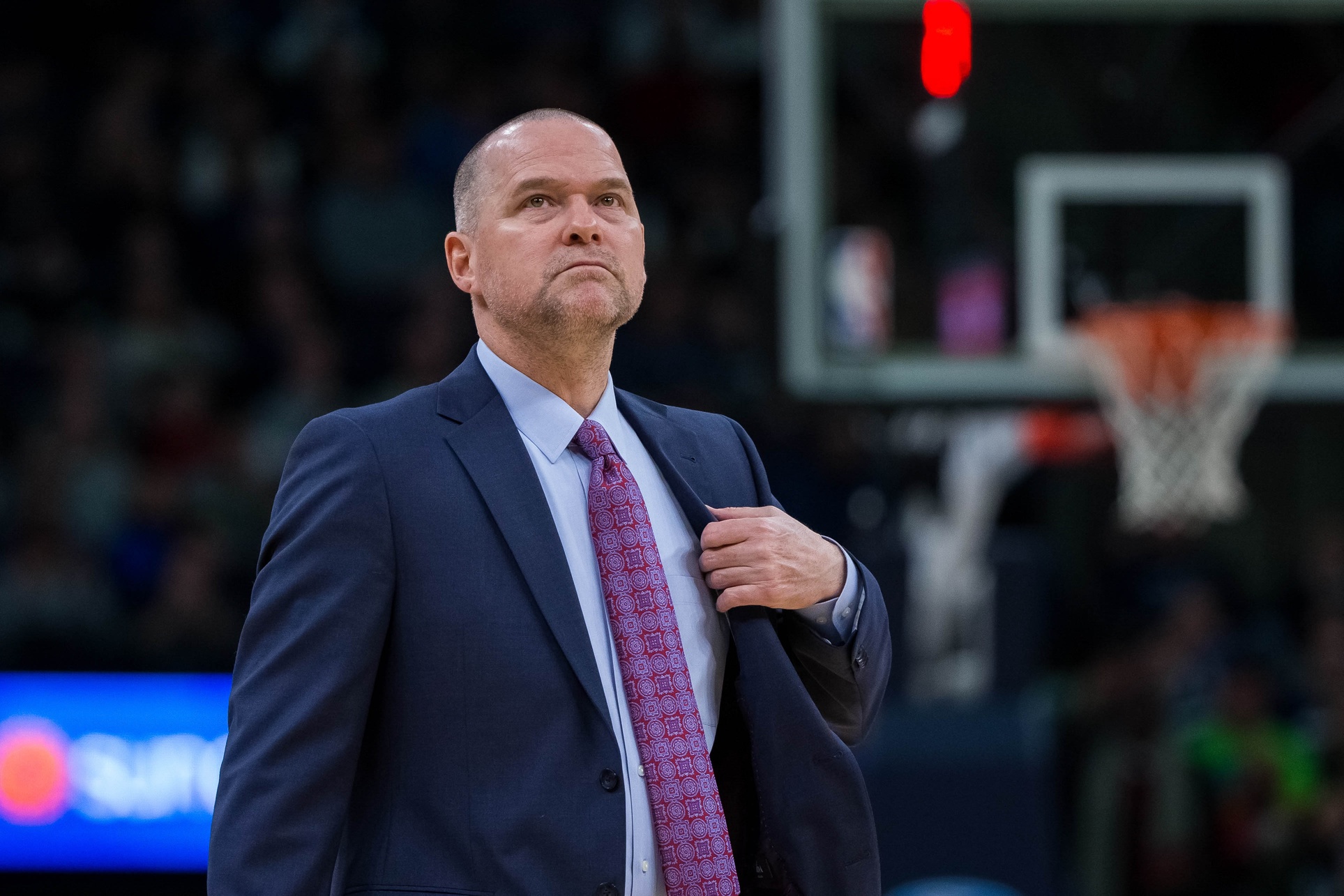 Michael Malone's seat begins to heat up in Denver