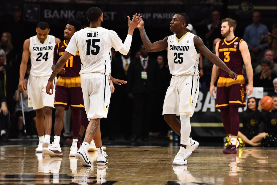 Dom Collier, McKinley Wright IV