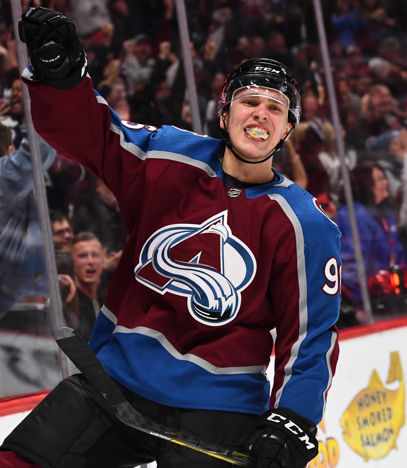 avalanche jerseys denver