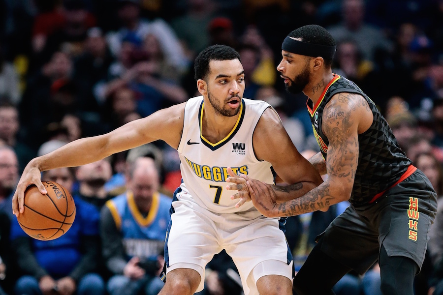 Trey Lyles, Denver Nuggets