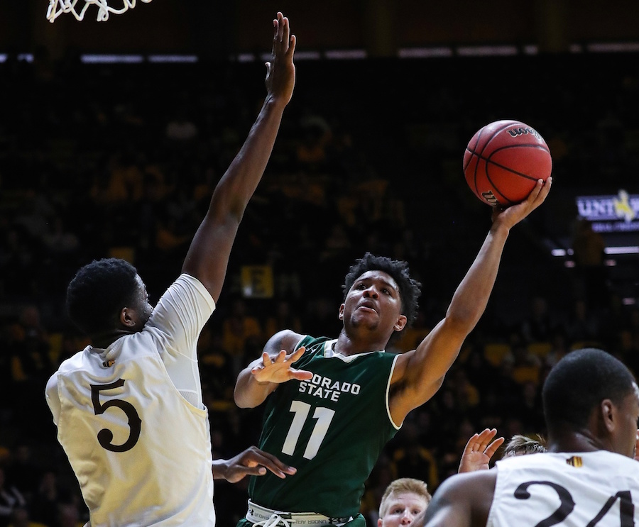 Prentiss Nixon, Colorado State