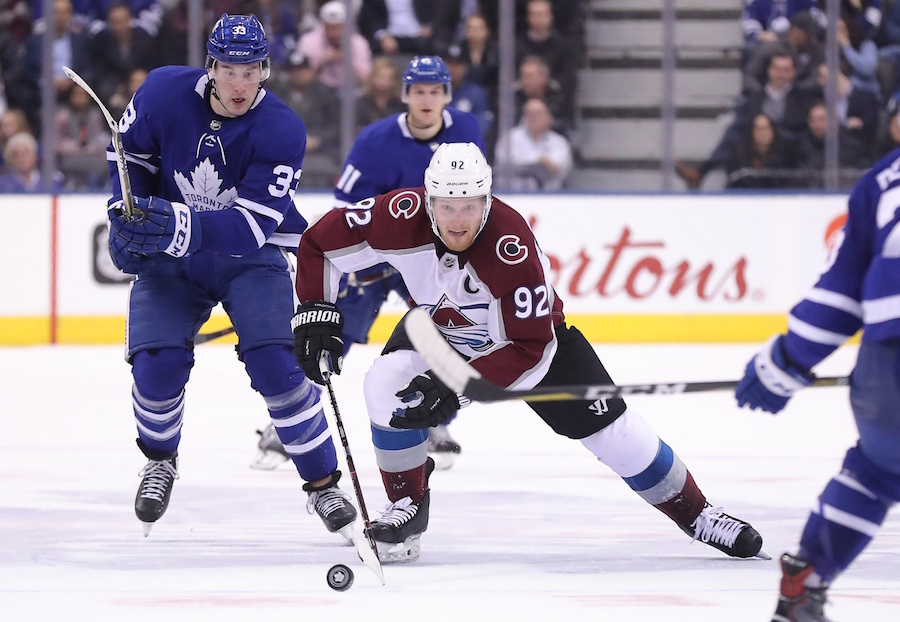Gabriel Landeskog, Colorado Avalanche