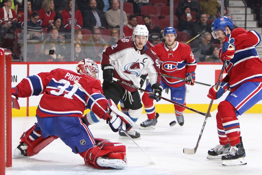 Gabriel Landeskog, Colorado Avalanche