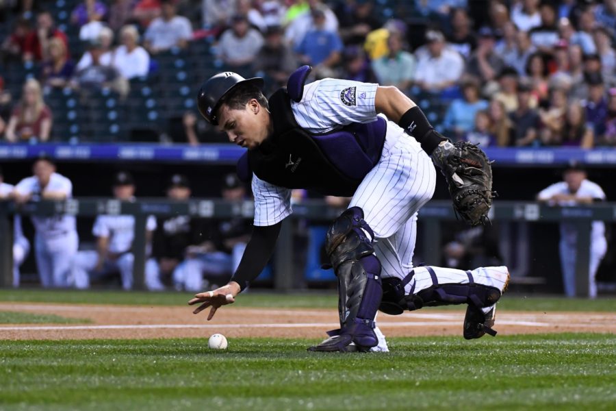 2018 Rockies Preview: Will Tony Wolters and Chris Iannetta suffice