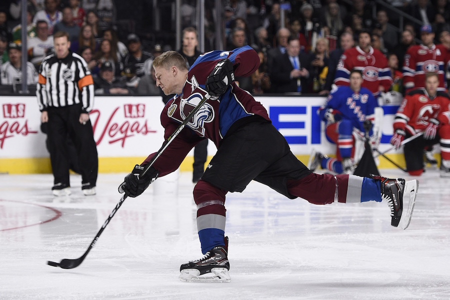 Colorado Avalanche star Nathan MacKinnon to have his Halifax