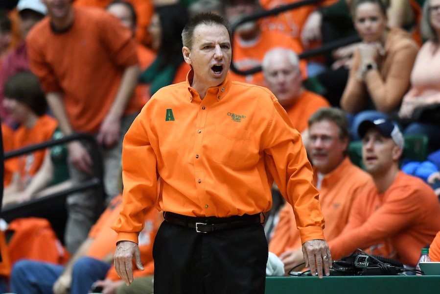Larry Eustachy, CSU Rams