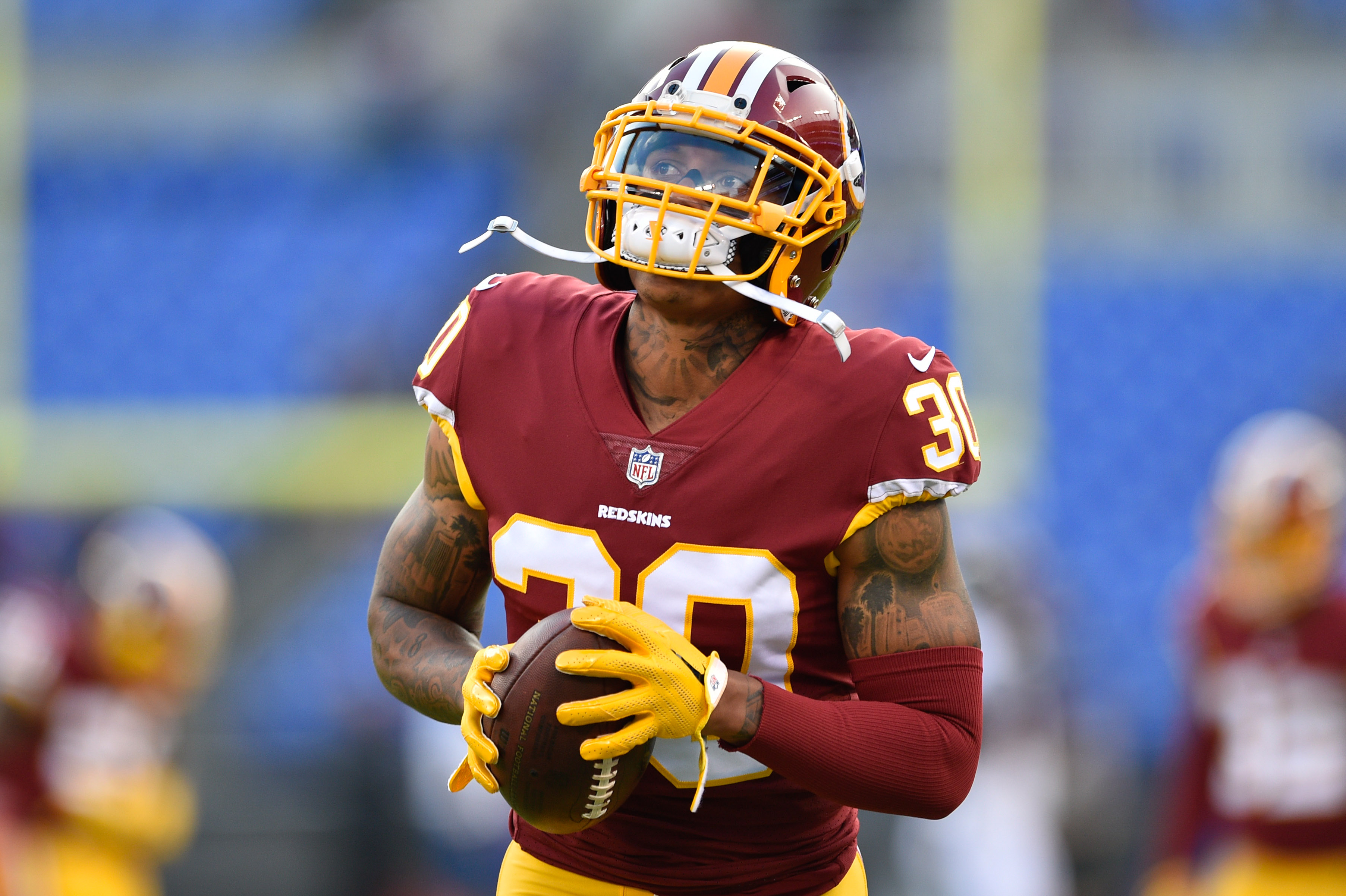 Broncos trying to trade for Redskins safety Su'a Cravens
