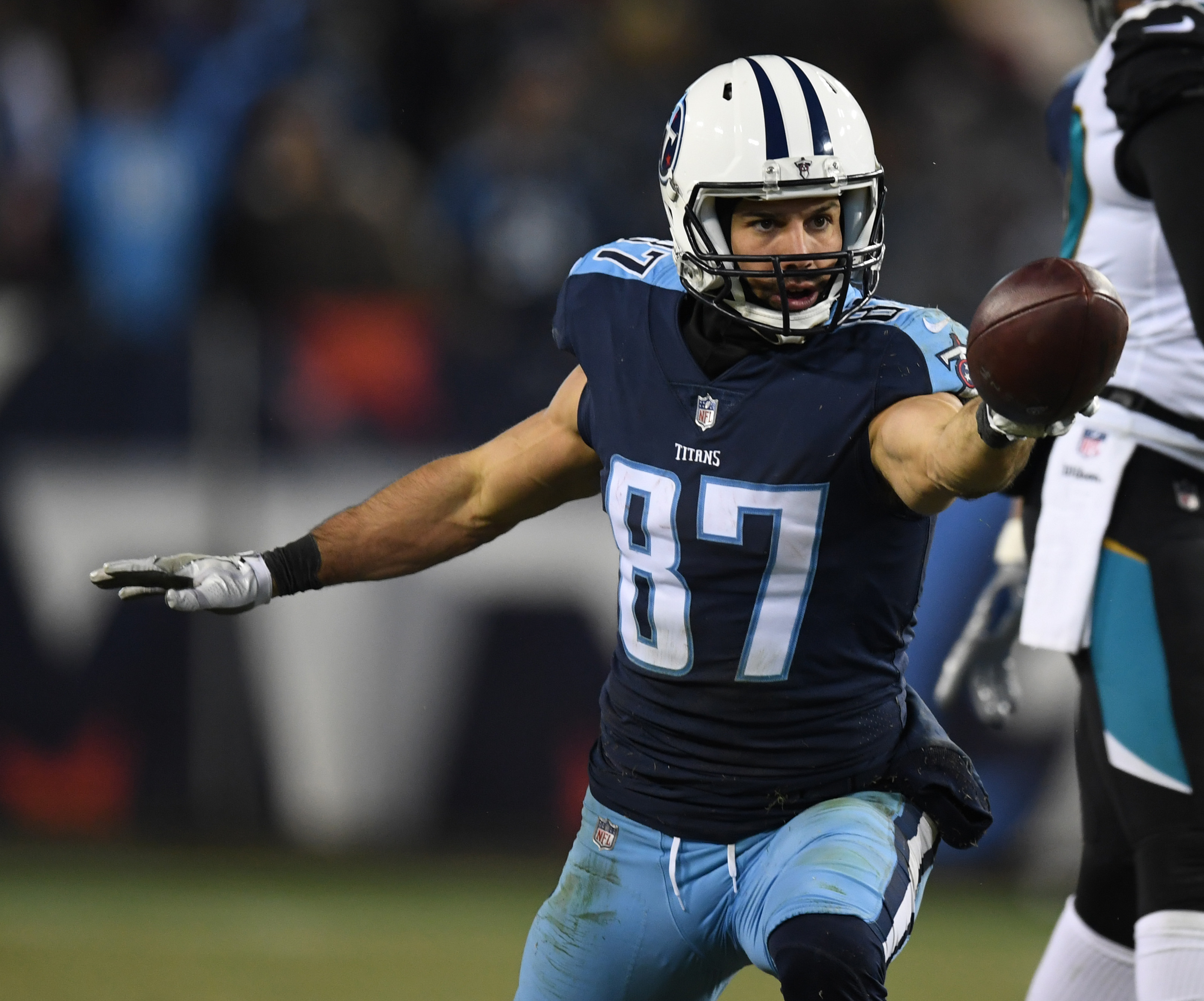 NFL: Jacksonville Jaguars at Tennessee Titans