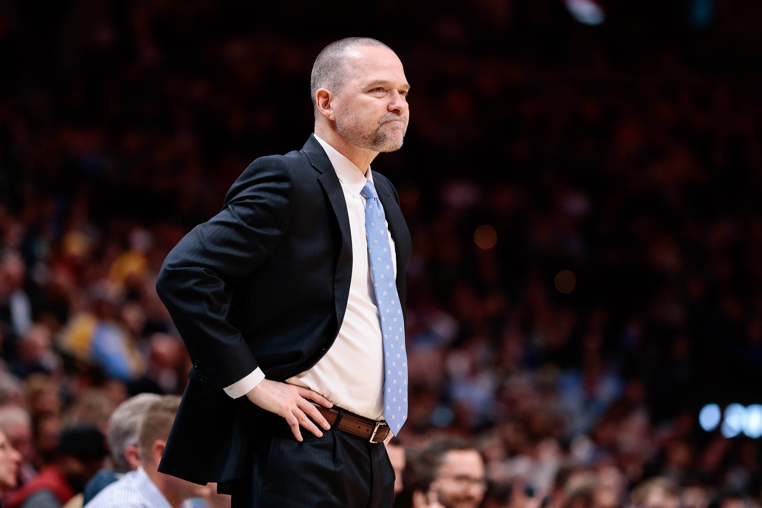 Bill Hanzlik dishes on the Nuggets and their situation at head coach ...