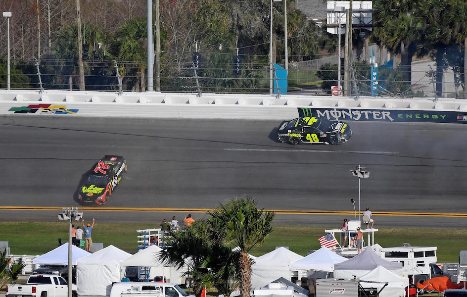 NASCAR: Advance Auto Parts Clash