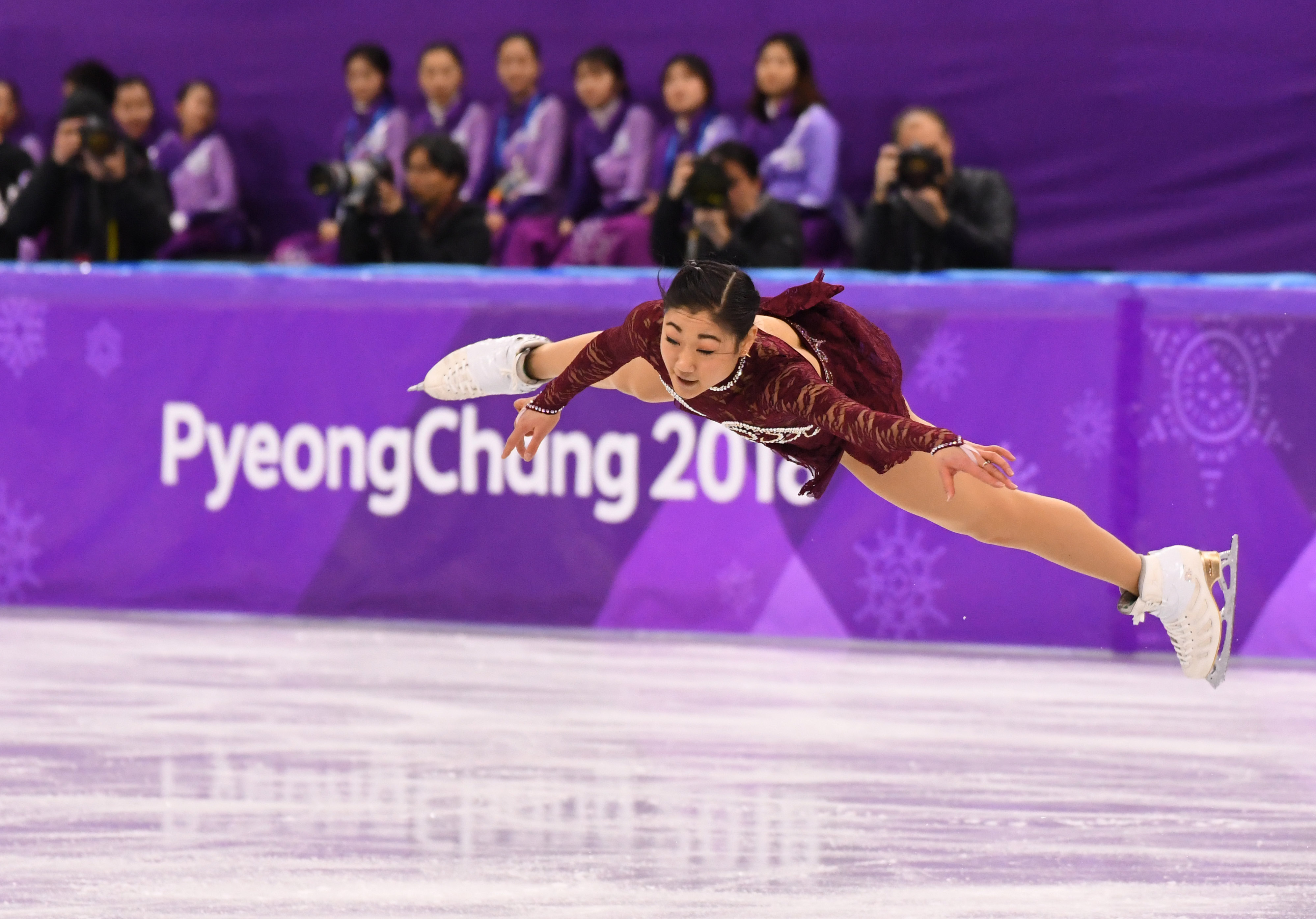 Mirai Nagasu, once an Avs’ ‘Ice Girl’ to make ends meet, aims for history in PyeongChang