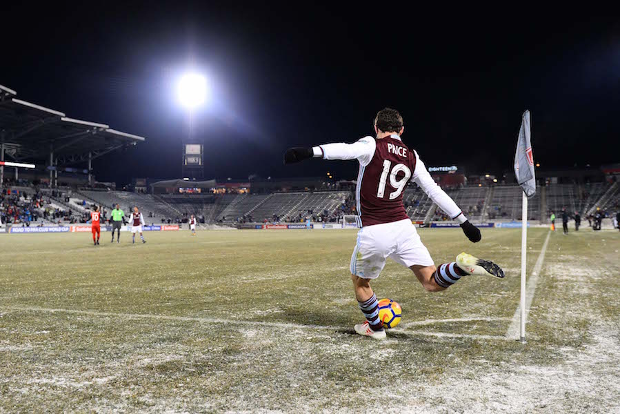MLS: Concacaf Champions League-Toronto FC at Colorado Rapids