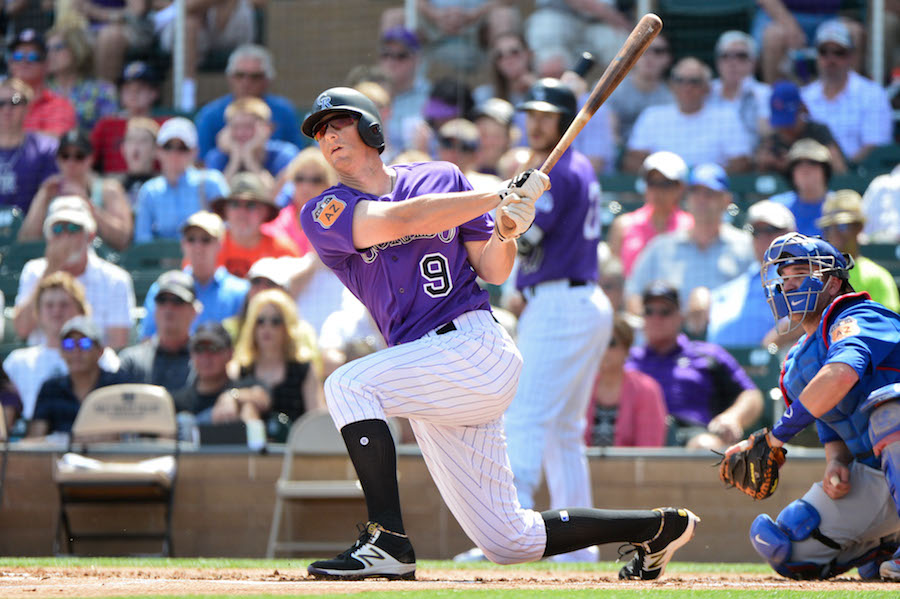 Waste Not At All At Salt River Fields At Talking Stick This Spring