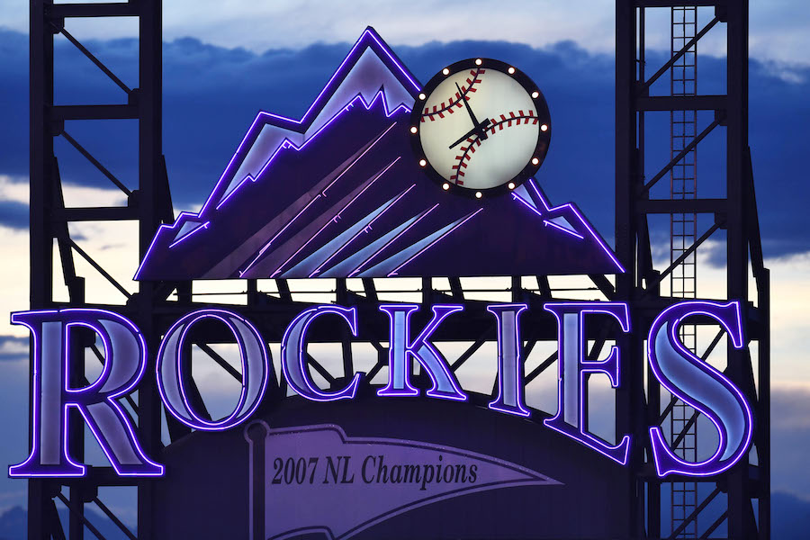 So long, Rockies. You will be missed.