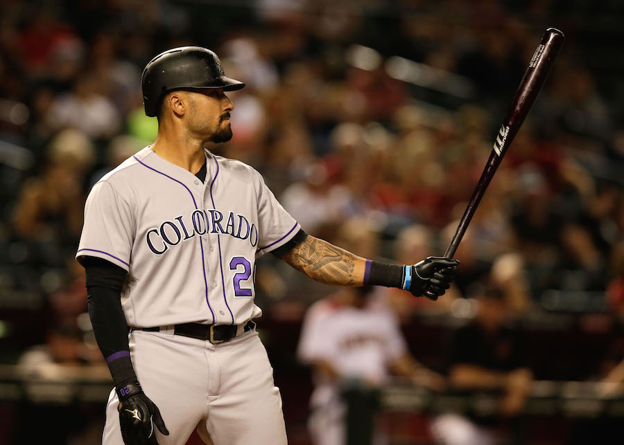 Ian Desmond wants consistency but remains flexible for Rockies in