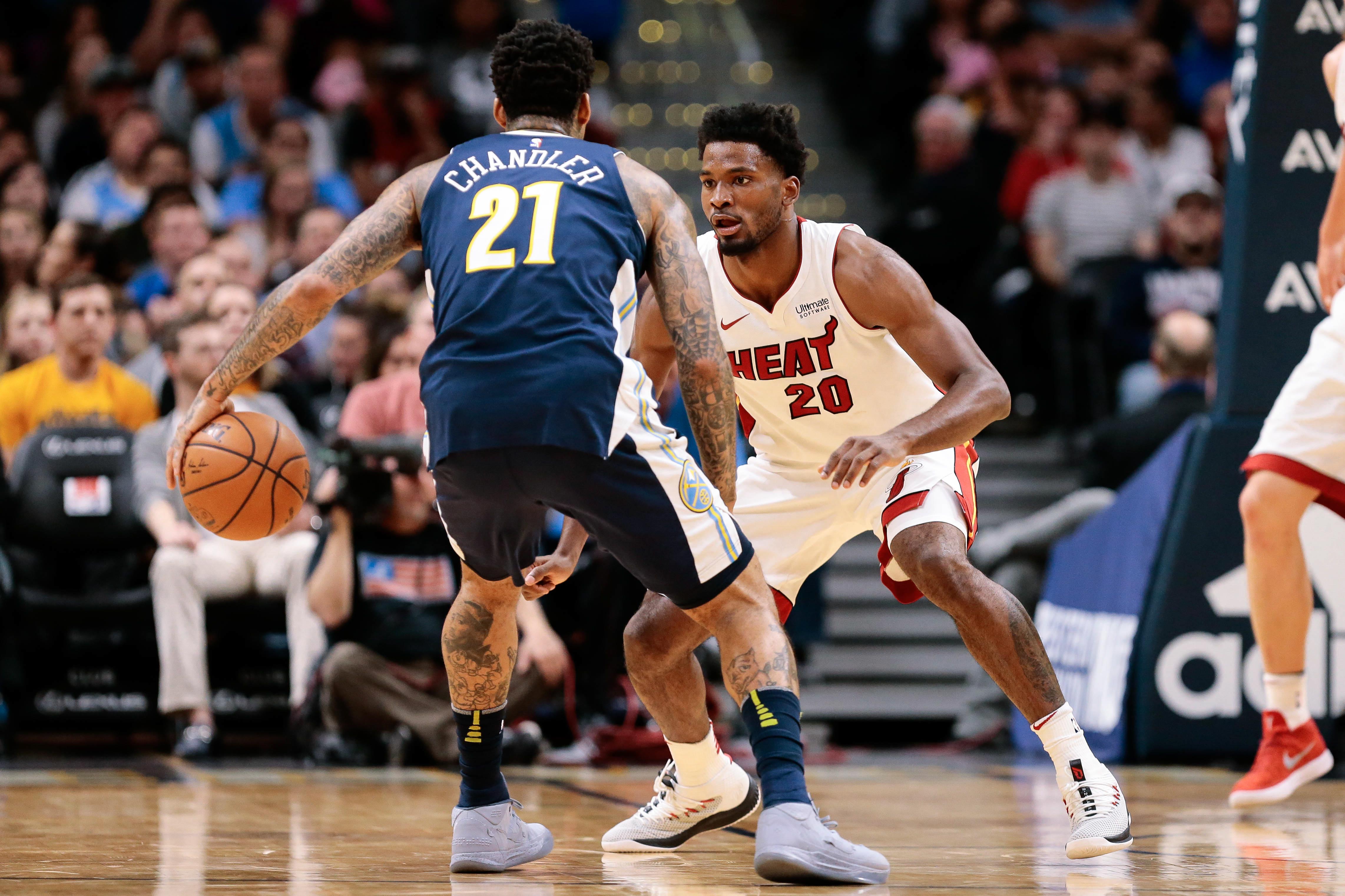 Nuggets-Heat: Three things to watch