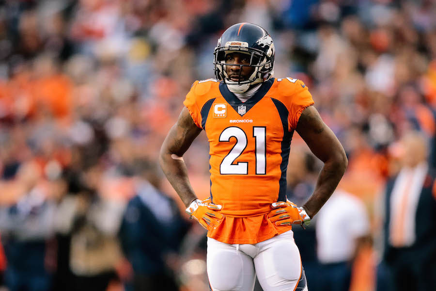 Aqib Talib would prefer a release, eyeing a reunion with former coaches