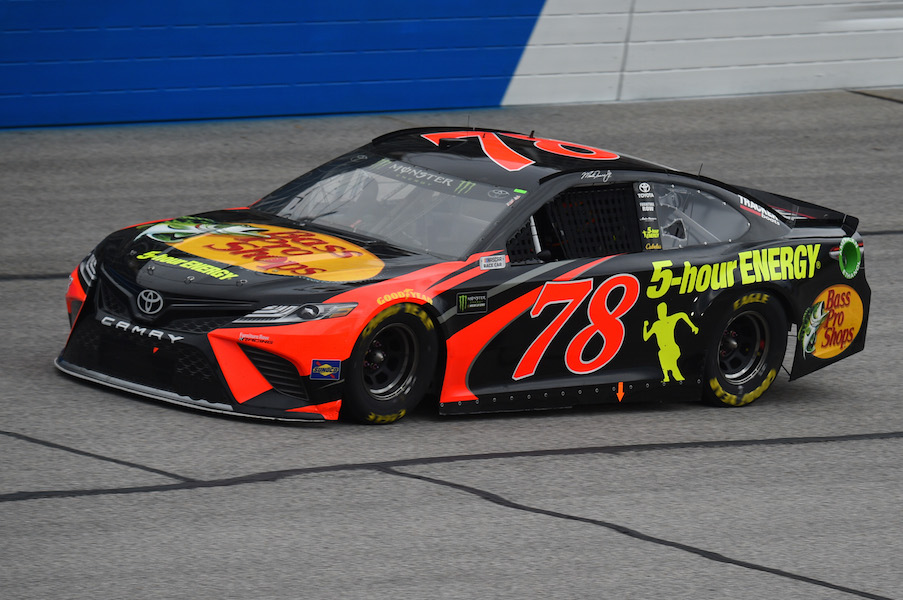 NASCAR: Folds of Honor QuikTrip 500