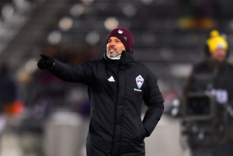 MLS: Concacaf Champions League-Toronto FC at Colorado Rapids