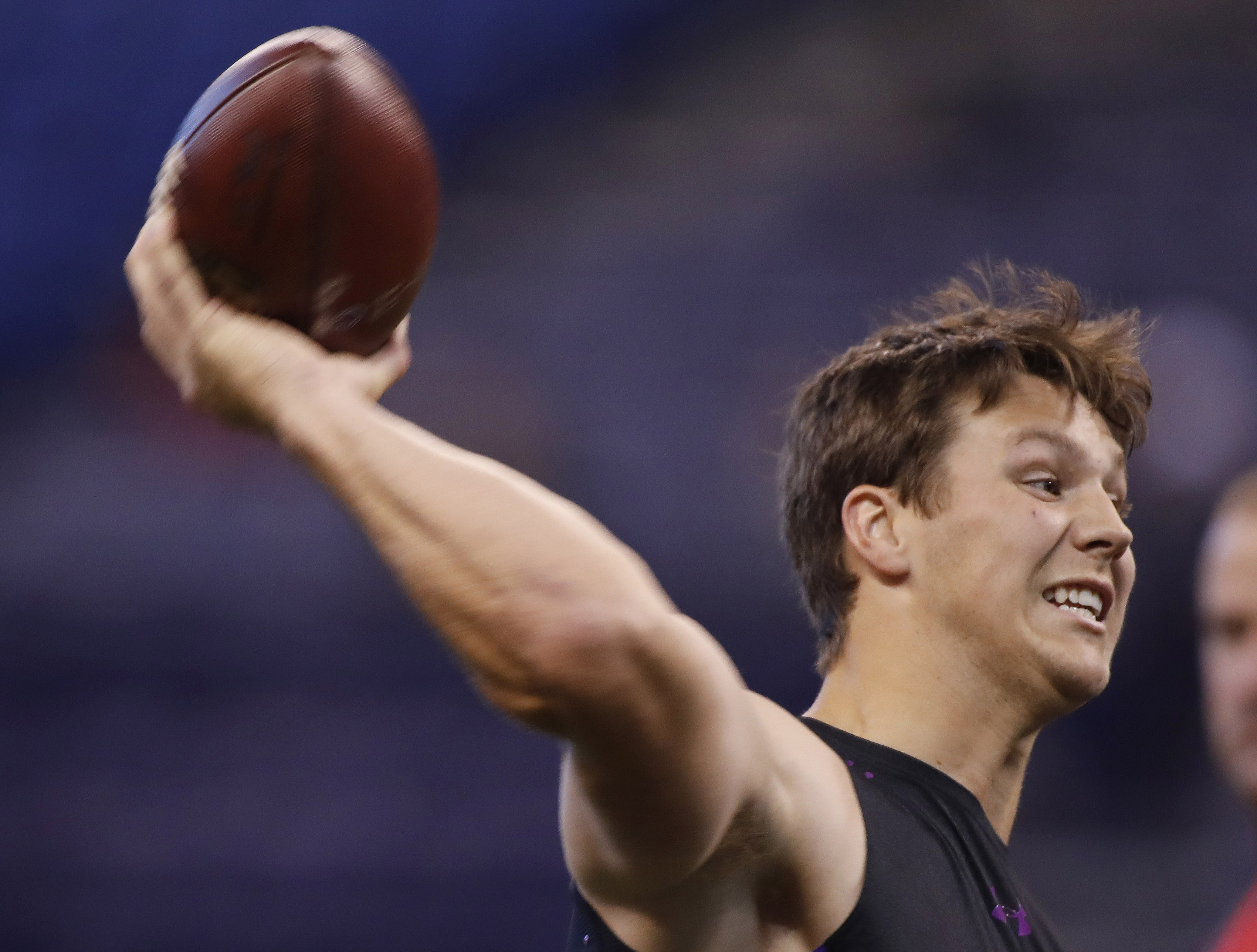 NFL: Combine